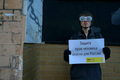 Пикеты у суда НКО. Фото: Amnesty International