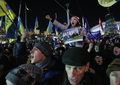 Евромайдан 4 декабря. Фото пресс-службы "Батькивщины"