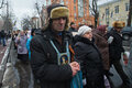 Киев: крестный ход против Евросодома. Фото: ©drugoi/Рустем Адагамов