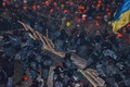 Штурм Евромайдана, 11 декабря 2013. Фото: Полтава Свобода