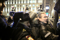 Задержание Ильдара Дадина на Триумфальной 31.12.2013. Фото Евгении Михеевой/Грани.Ру