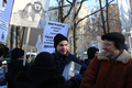 Владимир Акименков на шествии 19 января. Фото: Е.Михеева/Грани.Ру