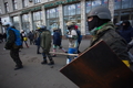 Противостояние в Киеве 20.01.2014. Фото Юрия Тимофеева/Грани.Ру