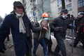 Противостояние в Киеве 20.01.2014. Фото Юрия Тимофеева/Грани.Ру