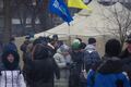 "Антимайдан" в Киеве 21 января 2014 года. Фото Юрия Тимофеева/Грани.Ру