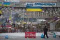 Киев, 21 января. Фото Юрия Тимофеева/Грани.Ру