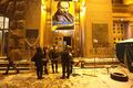 У здания киевской мэрии 21.01.2014. Фото Юрия Тимофеева/Грани.Ру