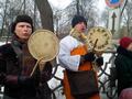 Шествие за свободу "болотных узников" 2 февраля. Фото: Грани.Ру