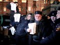 Акция в поддержку "болотных узников" на Манежной 6 февраля 2014 года. Фото: Е.Михеева/Грани.Ру