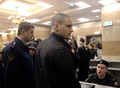 Сергей Удальцов в Мосгорсуде, 18.02.2014 Фото: Ирина Чевтаева