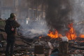 Майдан, 19 февраля. Фото Дмитрия Борко