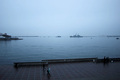 Заблокированная бухта Севастополя. Фото: Марина Петрушко