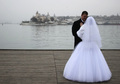 Свадьба на Графской пристани Севастополя. Фото: Марина Петрушко