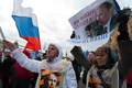 Празднование аншлюса Крыма на Красной площади. Фото: Грани.Ру