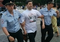 Задержание Марка Гальперина на Манежной 06.06.2014. Фото: Грани.Ру
