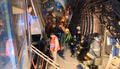 Авария в метро. Фото: МЧС