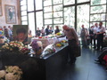 Прощание с Валерией Новодворской в крематории. Фото: Е.Санникова