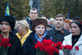 Акция "Донецк: невинно убиенные" в Москве. Фото: Грани.Ру
