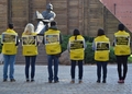 Акция  Amnesty International в Киеве. Фото: amnesty.org.ua