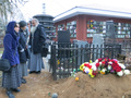 Похороны Валерия Сендерова. Фото: Елена Санникова