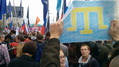 Митинг за сменяемость власти в Марьино. Фото Грани.Ру