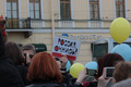 Марш мира в Санкт-Петербурге. Фото: Вадим Ф. Лурье