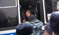 Задержание Сергея Митрохина. Фото Дмитрия Борко/Грани.Ру