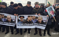 Митинг в поддержку Кадырова в Грозном. Фото: Аза Мусаева/Грани.Ру