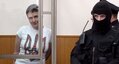 Надежда Савченко во время оглашения приговора. ФОто из twitter @DmitryZaks