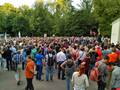На митинге против "закона Яровой" в "гайд-парке". Фото Дмитрия Борко/Грани.Ру