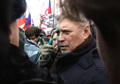 Михаил Касьянов на Марше Немцова. Фото: Дмитрий Борко/Грани.Ру