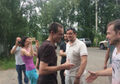 Освобождение Дмитрия Ишевского. Фото: ovd-info.org