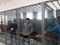 На оглашении приговора по "делу 12" в Уфе. Фото: Дарья Костромина