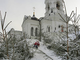 1. Троице-Лыковская церковь. Фото Д.Борко/Грани.Ру