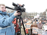 1. Митинг против цензуры. Фото Дмитрий Борко/Грани.Ру