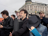 Митинг в защиту Химкинского леса. Фото Евгении Михеевой/Грани.ру