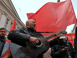 "Антикапитализм-2012". Фото Л. Барковой/Грани.Ру