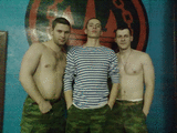 Фото со страницы ВКонтакте. Ибатулин - в центре.