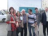 Василий Цепенда справа от Владимира Лукина на Болотной 6 мая 2012 г. Фото с личной страницы ВКонтакте