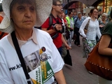 Прогулка в честь 50-летия Ходорковского. Фото Юрий Тимофеев/Грани.Ру
