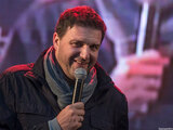 Максим Виторган на концерте в поддержку Навального. Фото Александра Барошина
