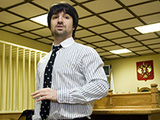 Адвокат Мурад Мусаев. Фото Ю.Тимофеева