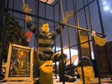 Виктор Янукович: инсталляция на Майдане. Фото Юрия Тимофеева/Грани.Ру