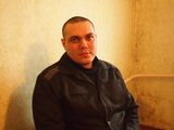 Алексей Сутуга в ИК-14 в Ангарске. Фото с ФБ-страницы Святослава Хроменкова