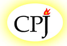 Логотип Комитета защиты журналистов