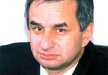 Рауль Хаджимба. Фото с сайта www.abkhaziya.org