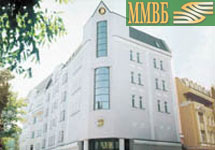 Здание ММВБ. Фото с сайта www.cma.ru