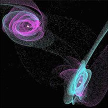 Компьютерные симуляции с сайта www.spaceflightnow.com