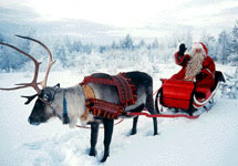 Изображение Санта-Клауса с сайта www.china.org.cn