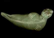 Эскимосская (инуитская) богиня Седна, правящая морями. С сайта www.gps.caltech.edu/~mbrown/sedna/